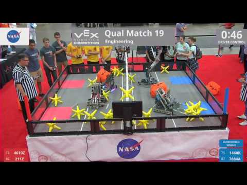 2017 VRC Engr Q19 - 4610Z 211Z vs 1460K 7884A - 17 to 31