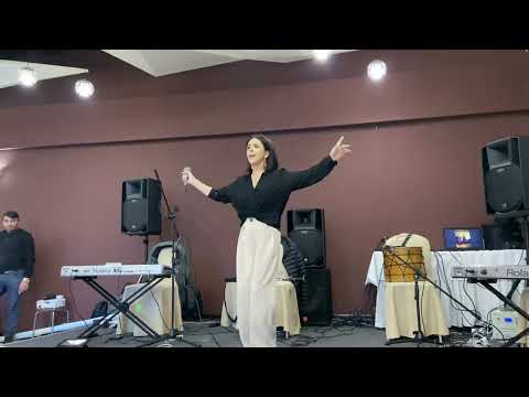 Աշխհարումս իմն դուն իս..Ջուլետտա_Թորոսյան