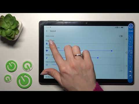 How to Unmute Ringtone on ALCATEL 3T 10 4G / Enable Ringtones on ALCATEL 3T 10 4G