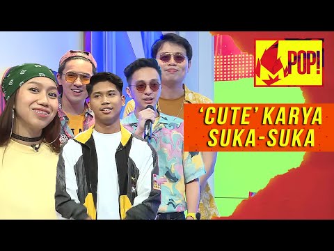 MPop! (2020) | Ep 88 - 'Cute' Karya Suka-Suka Harith Zazman Juga Gabungan Loca B & MFMF