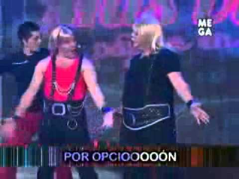 blondon boys somos heterosexuales por opcion con letra