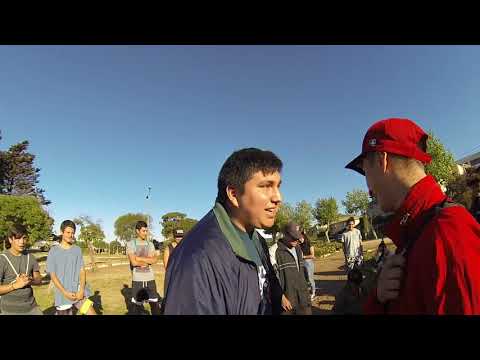 SHEGATO VS MAREO VS ENXERIO: Octavos de Final Bankita Free Defend