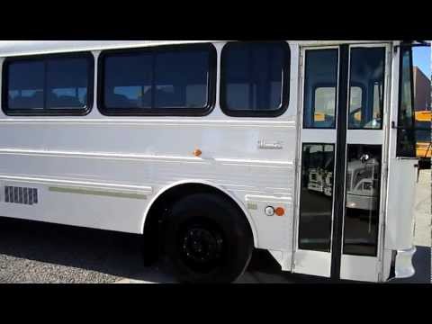 2002 Used Thomas Bus For Sale - Thomas  Bus For Sale B18399