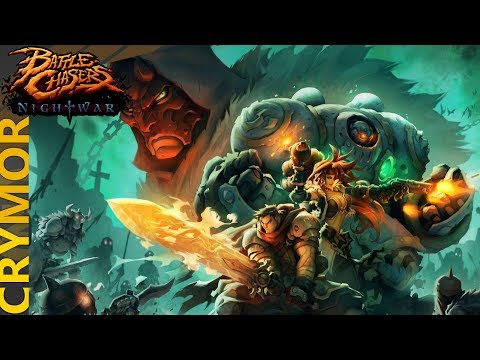Battle Chasers: Nightwar Review | Considers video thumbnail
