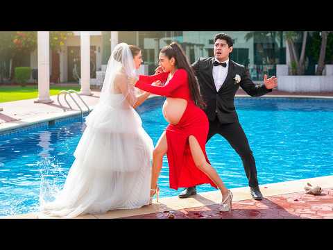 She ruined her sister's wedding out of envy