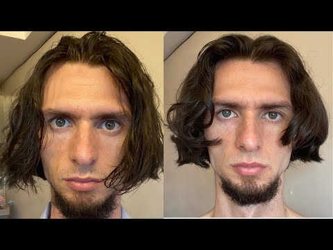 How to fix greasy hair on no poo: 7 years no shampoo