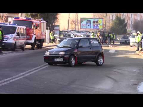 KJS Lądek dla Kibiców 2016 - Zastawka / Adam Janiszyn - Fiat Cinquecento