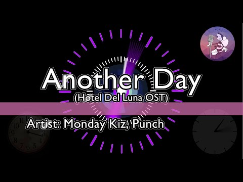 [KARAOKE] Another Day (Hotel Del Luna OST Part.1) - Monday Kiz, Punch | Queen V [00108] Karaoke