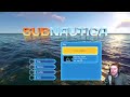 Getting Lost In Subnautica Finally