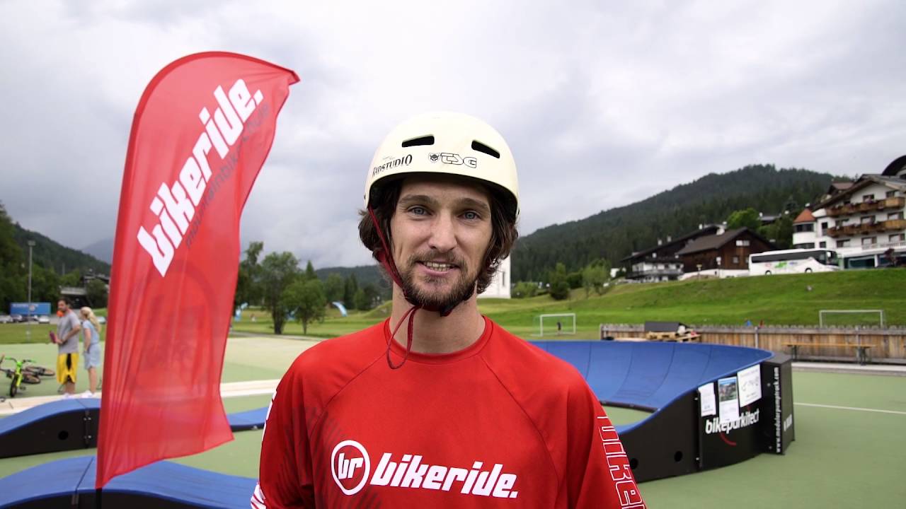 PZ Pumptrack Skill Days M0DULAR Pumptrack Österreich Seefeld HD