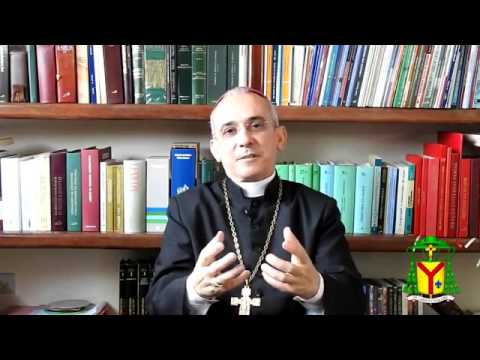 Dom Henrique Soares sobre Ano da Misericórdia