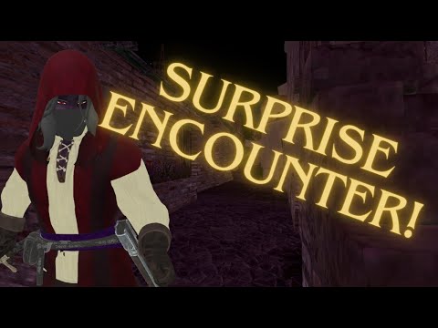 Surprise Encounter! - Fractured Thrones VR RP