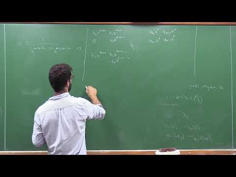 (22/01/2026) - Doutorado: Curvas Algébricas - Olivier Martin - Aula 05