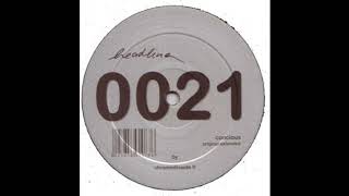 Chromedioxide II - Concious (Original Extended) 2003