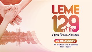 Desfile - Escola, Família e Sociedade - 29-08-2024