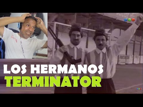 REACCIÓN Deportes en el recuerdo Los Hermanos Terminator Videomatch