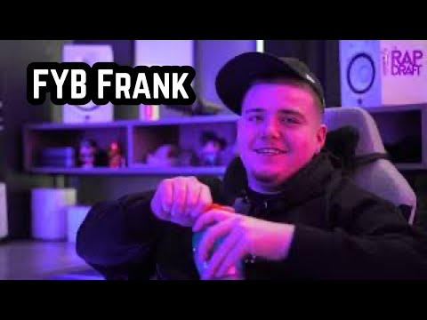 RAP DRAFT | FYB Frank On His Influences, Haters, Being A White Rapper, Beef W/Chapo Rackz, & Music