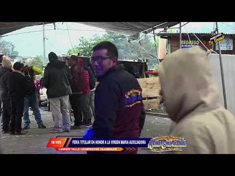 Reina Chupolense desde caserío Valle Champache Tajumulco, San Marcos 2026 - Convite de mi Pueblo