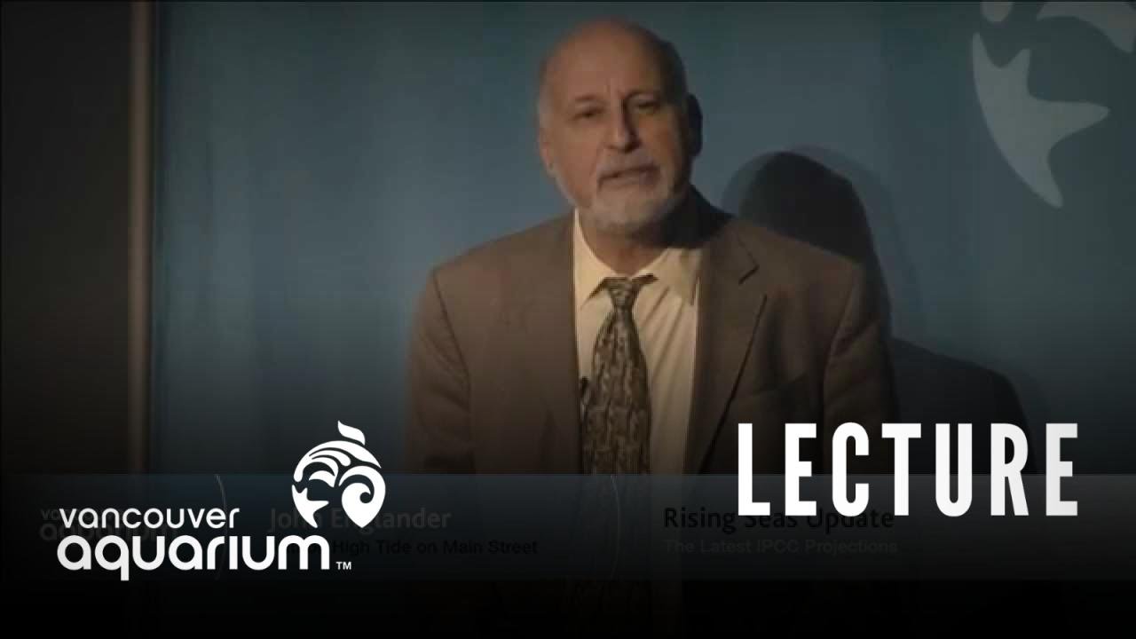 Rising Seas Update: The Latest IPCC Projections - John Englander