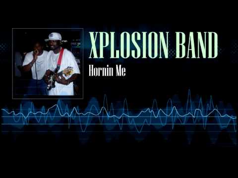 Xplosion Band - Hornin Me [Soca 1997]