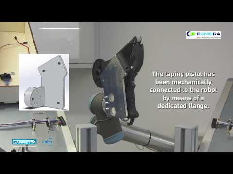 Cobot prototype development video (opens YouTube in new tab)