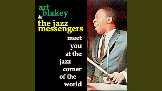 Art Blakey Quintet - Announcement By Pee Wee Marquette video