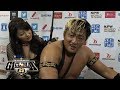 Taichi Is Drunk On Success And Whisky