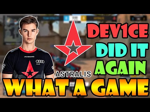What A Game!! Astralis vs Vitality — ESL One MAJOR  Road to Rio — CS:GO 2020