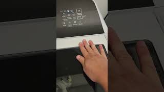 Whirlpool washer WTW5057: If your clothes are dry after a load finishes, try this feature