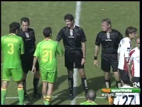 Messina-LECCE 1-3 - 25/05/2008 - Campionato Serie B 2007/'08 - 20.a giornata di ritorno