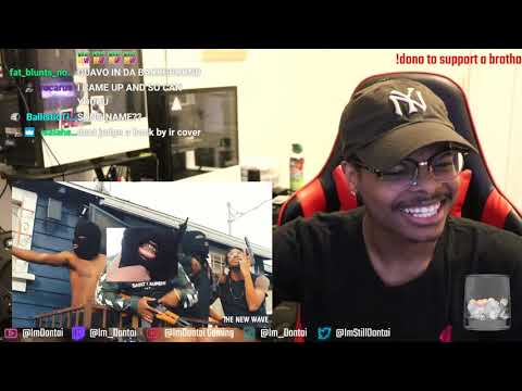 ImDontai Reacts To RMR - Rascal (Official Music Video)