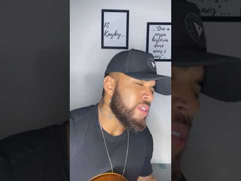 Kayky - Moça (Em casa)