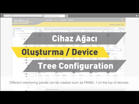 Cihaz Ağacı Oluşturma / Device Tree Configuration