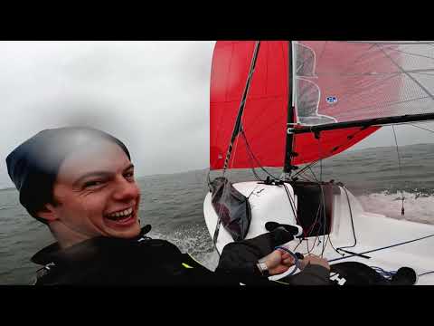 First 18 downwind - Seascape Edition First 18 downwind - Seascape Edition