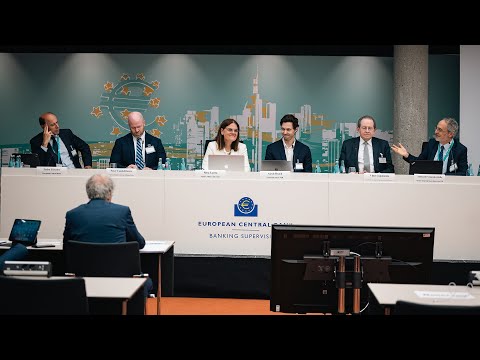2024 ECB Annual Banking Supervision Research Conference Banking Supervision - Colloquium