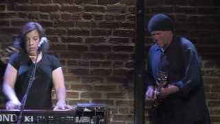 Doña Oxford - Boogie Woogie - Live at Witzend