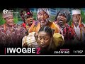 IWOGBE PART 2, Latest Yoruba Movie 2023, Taofik Digboluja, Dele Odule, Ibrahim Chatta.