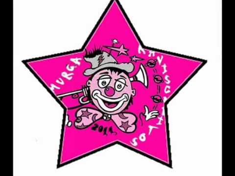 CANCIÓN DE LA MURGA INFANTIL LOS RAVISCUDITOS 2011