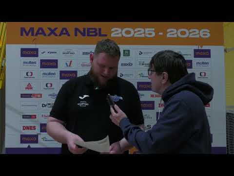 Ohlasy po utkání 21. kola MAXA NBL BK Olomoucko vs. PUMPA Basket Brno