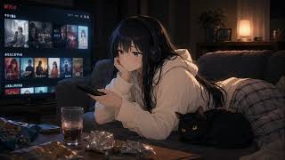 Netflixで何見ようか30分悩んで結局何も見なかった歌【あるあるソング】