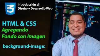 Imagen de fondo con CSS [background-image:]