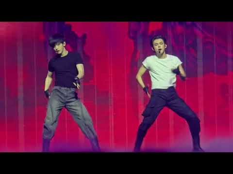 TXT - 'The Killa (I Belong To You)' Live (ACT: PROMISE - Episode 2 Tour, London)