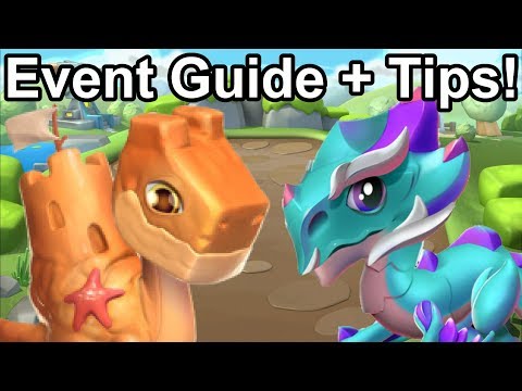 Dragon's Delight EVENT GUIDE + TIPS! How to Complete Dragon's Delight Events In DML!