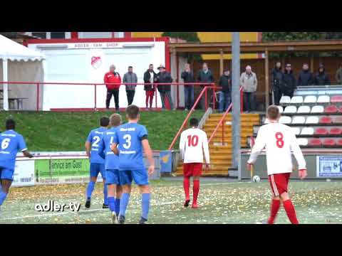 SV Adler Osterfeld - Blau-Weiß Oberhausen (17/18)