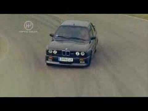 Lancia Delta Integrale v BMW M3 E30 - Shoot-Outs