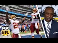 Charles Davis on if the Redskins are for real | FOX NFL