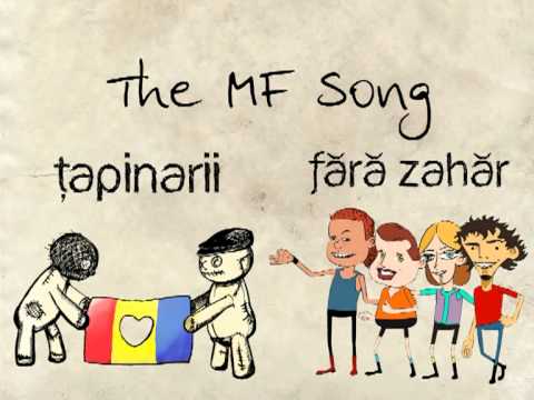 Fără Zahăr şi Ţapinarii - The MF Song [audio]