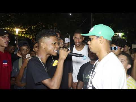 ESPECIAL BATALHA DO ATLÂNTICA - BLACK E LUKE X VS E SOLDADO  - 1ª FASE