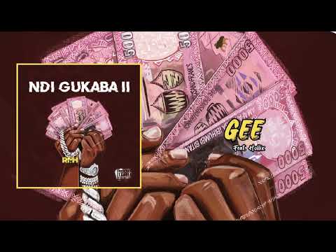 RMH - Gee Feat. Hollix ( Official Audio)