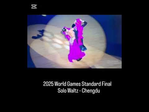 WDSF ANDREA ROCCATTI & JULIA MOZDYNIEWICZ!!!!